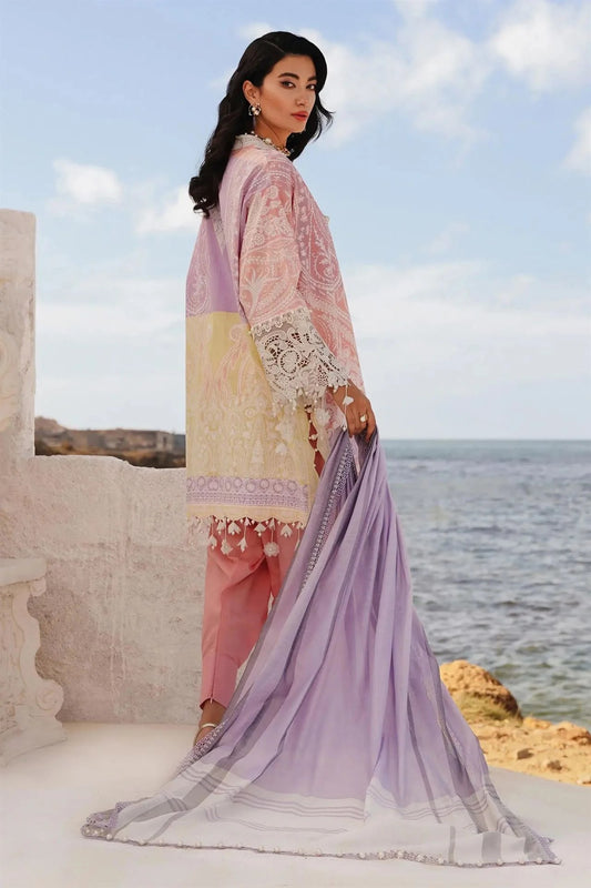SANA SAFINAZ LAWN COLLECTION UNSTITCH