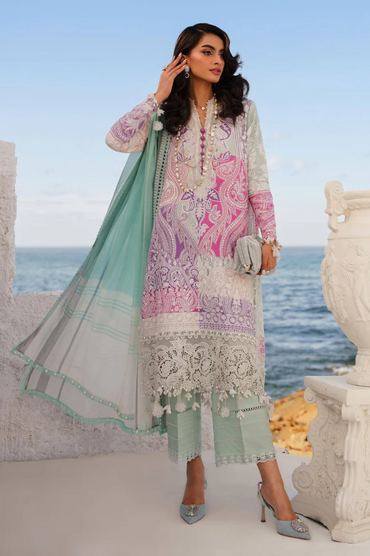 Sana Safinaz Multi Printed Lawn Collection Replica